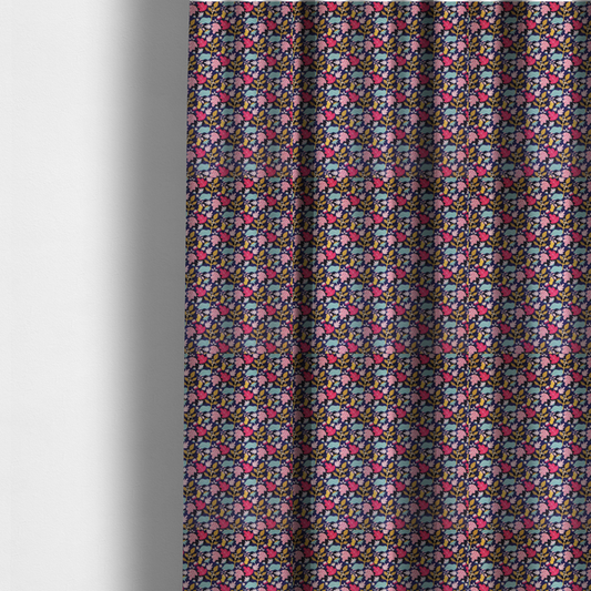 The Tutti-Frutti Forest Upholstery Fabric DP-08 - Made To Measure Curtains