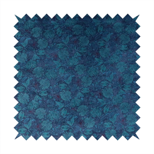 Submerged Garden Print Upholstery Fabric DP-10