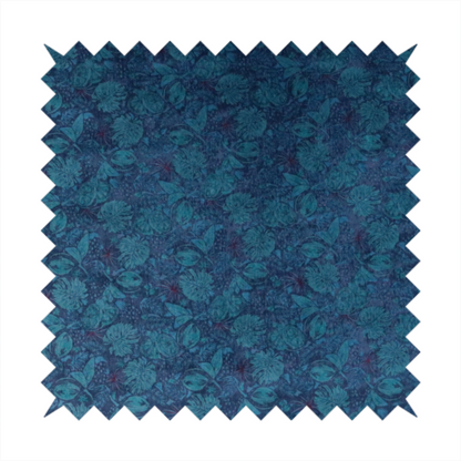 Submerged Garden Print Upholstery Fabric DP-10