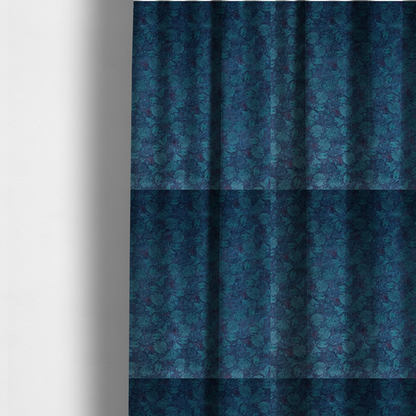 Submerged Garden Print Upholstery Fabric DP-10 - Made To Measure Curtains