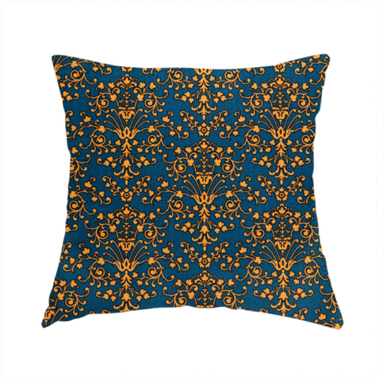 Venetian Carnival Upholstery Fabric DP-109 - Handmade Cushions