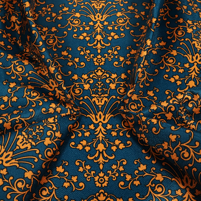 Venetian Carnival Upholstery Fabric DP-109