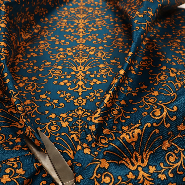 Venetian Carnival Upholstery Fabric DP-109