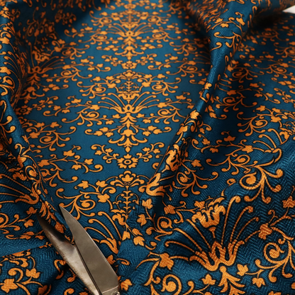 Venetian Carnival Upholstery Fabric DP-109