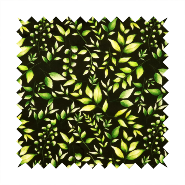 Luminous Vine Upholstery Fabric DP-116 - Roman Blinds