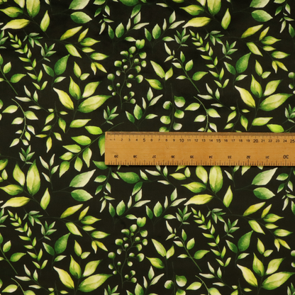 Luminous Vine Upholstery Fabric DP-116 - Roman Blinds