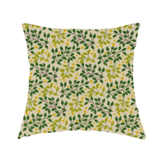 Evergreen Willow Grove Upholstery Fabric DP-118 - Handmade Cushions