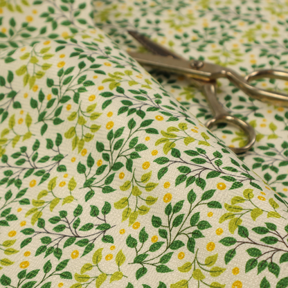 Evergreen Willow Grove Upholstery Fabric DP-118