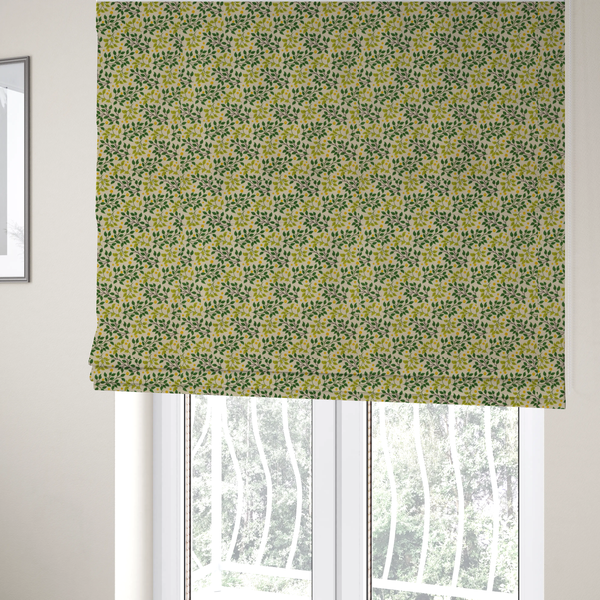 Evergreen Willow Grove Upholstery Fabric DP-118 - Roman Blinds