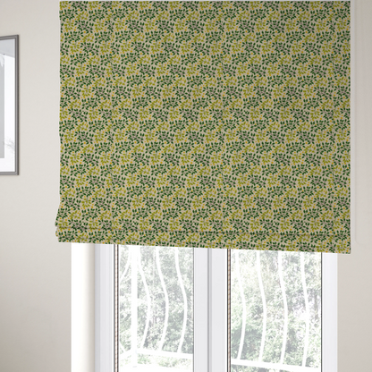 Evergreen Willow Grove Upholstery Fabric DP-118 - Roman Blinds