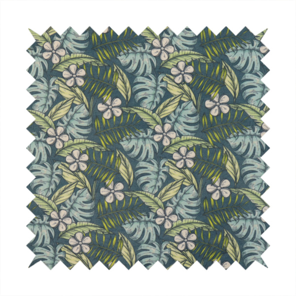 Monsoon Garden Floral Upholstery Fabric DP-121 - Handmade Cushions