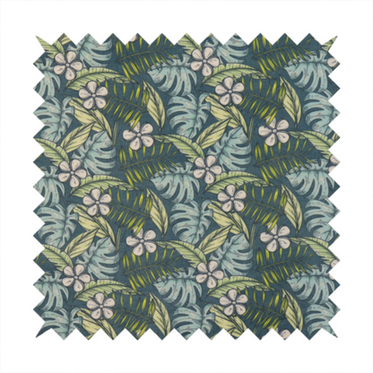 Monsoon Garden Floral Upholstery Fabric DP-121 - Handmade Cushions