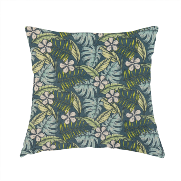 Monsoon Garden Floral Upholstery Fabric DP-121 - Handmade Cushions