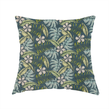Monsoon Garden Floral Upholstery Fabric DP-121 - Handmade Cushions