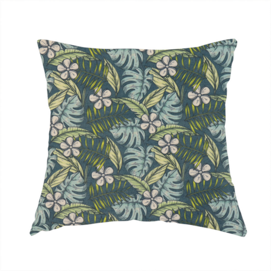 Monsoon Garden Floral Upholstery Fabric DP-121 - Handmade Cushions