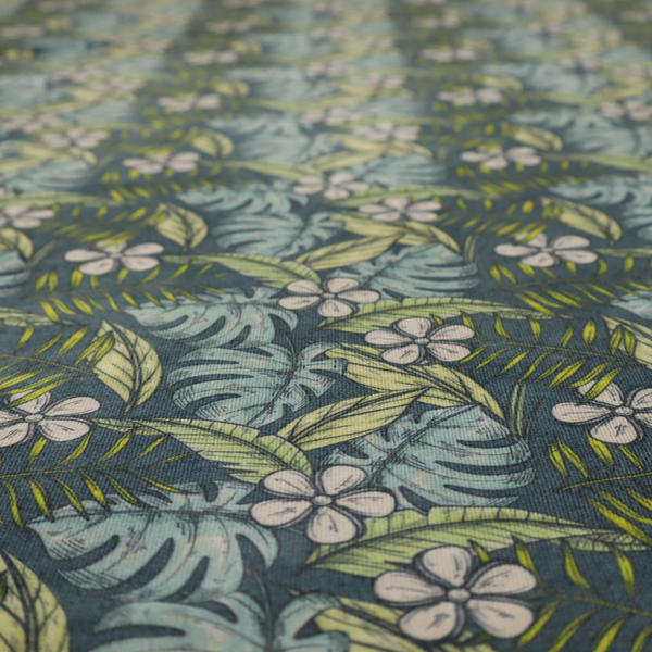 Monsoon Garden Floral Upholstery Fabric DP-121 - Handmade Cushions