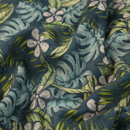 Monsoon Garden Floral Upholstery Fabric DP-121 - Handmade Cushions