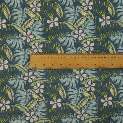 Monsoon Garden Floral Upholstery Fabric DP-121 - Handmade Cushions