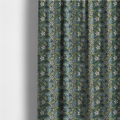 Monsoon Garden Floral Upholstery Fabric DP-121 - Made To Measure Curtains