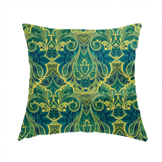 Chamber of Secrets Upholstery Fabric DP-129 - Handmade Cushions