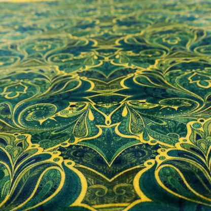 Chamber of Secrets Upholstery Fabric DP-129 - Made To Measure Curtains