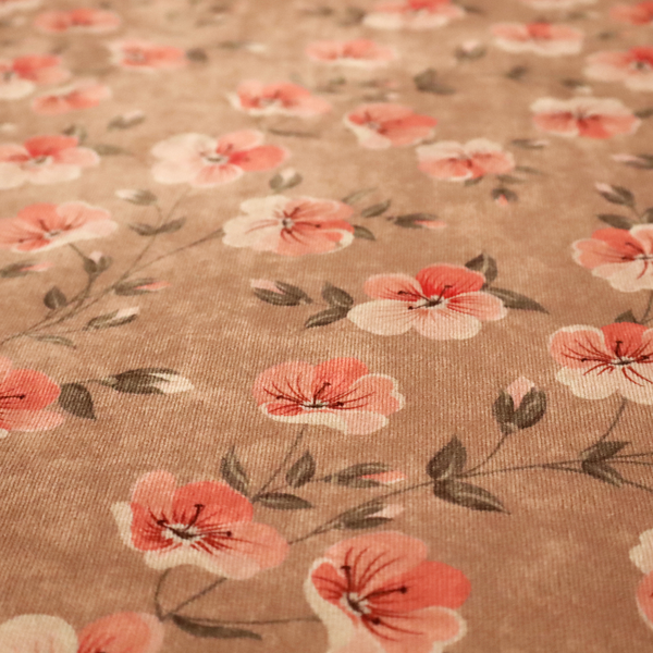 Dried Bouquet Summer Memory Upholstery Fabric DP-134 - Made To Measure Curtains