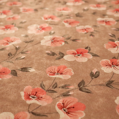 Dried Bouquet Summer Memory Upholstery Fabric DP-134 - Made To Measure Curtains