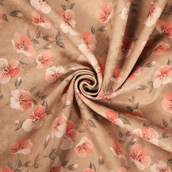 Dried Bouquet Summer Memory Upholstery Fabric DP-134 - Made To Measure Curtains