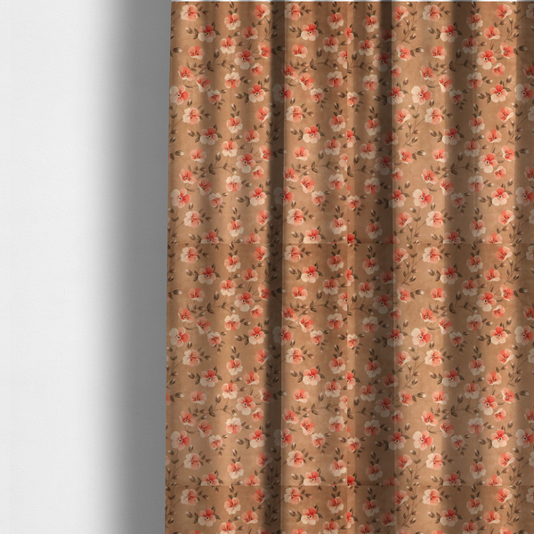 Dried Bouquet Summer Memory Upholstery Fabric DP-134 - Made To Measure Curtains