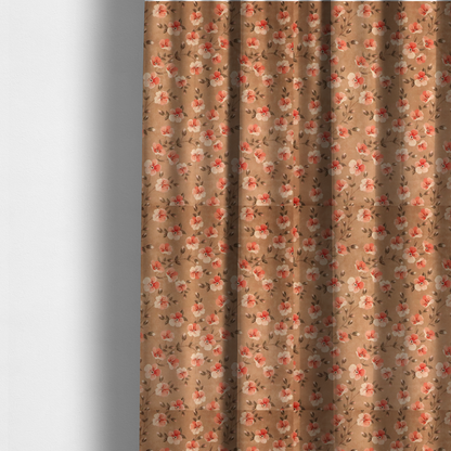 Dried Bouquet Summer Memory Upholstery Fabric DP-134 - Made To Measure Curtains