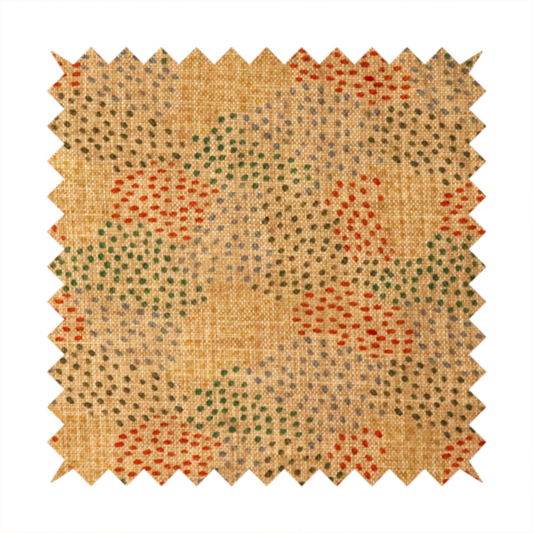 Abstract Stipple Pattern Upholstery Fabric DP-138