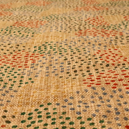 Abstract Stipple Pattern Upholstery Fabric DP-138