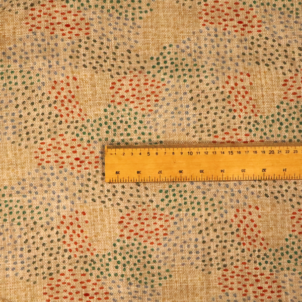 Abstract Stipple Pattern Upholstery Fabric DP-138