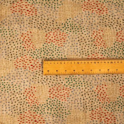 Abstract Stipple Pattern Upholstery Fabric DP-138