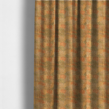 Abstract Stipple Pattern Upholstery Fabric DP-138 - Made To Measure Curtains