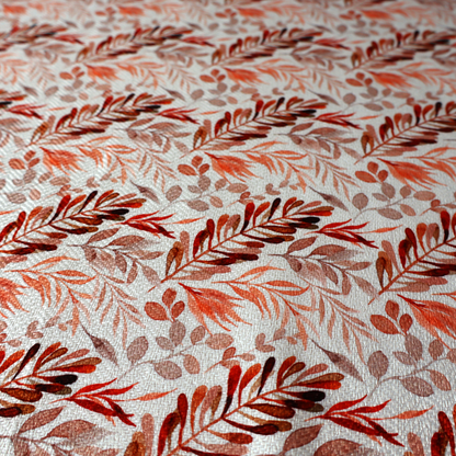 Cosy Fall Foliage Upholstery Fabric DP-14