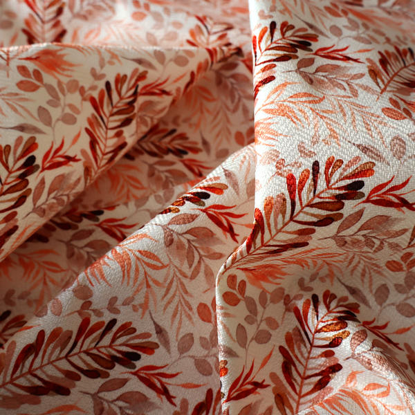 Cosy Fall Foliage Upholstery Fabric DP-14