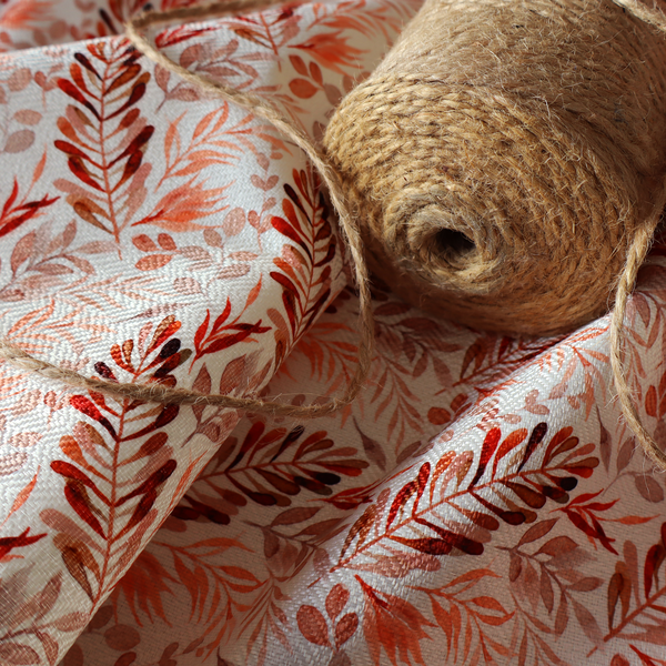 Cosy Fall Foliage Upholstery Fabric DP-14