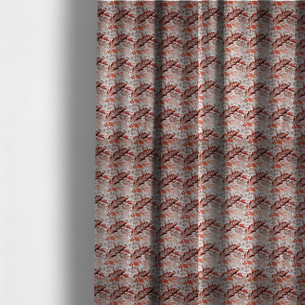 Cosy Fall Foliage Upholstery Fabric DP-14 - Made To Measure Curtains