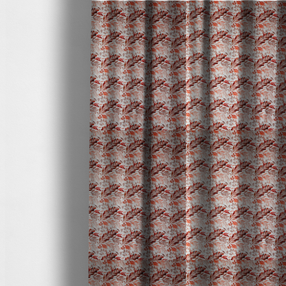 Cosy Fall Foliage Upholstery Fabric DP-14 - Made To Measure Curtains