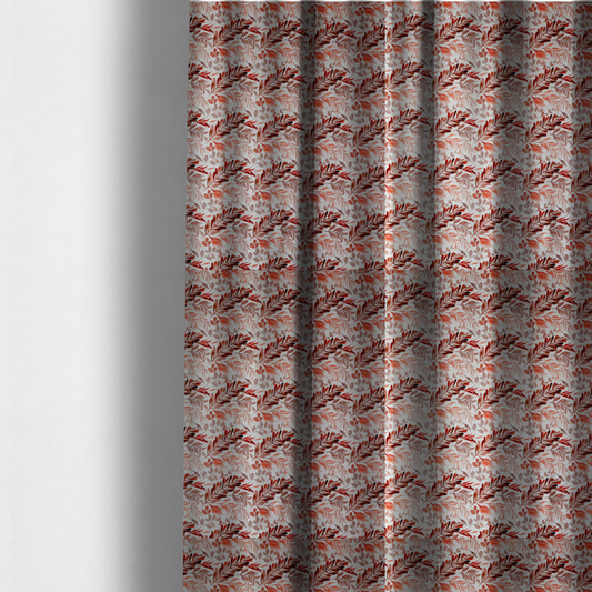 Cosy Fall Foliage Upholstery Fabric DP-14 - Made To Measure Curtains