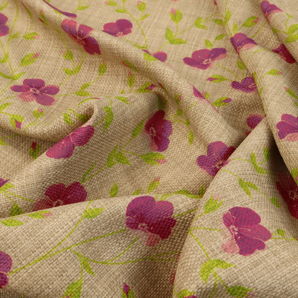 Woven Meadow Morning Upholstery Fabric DP-142