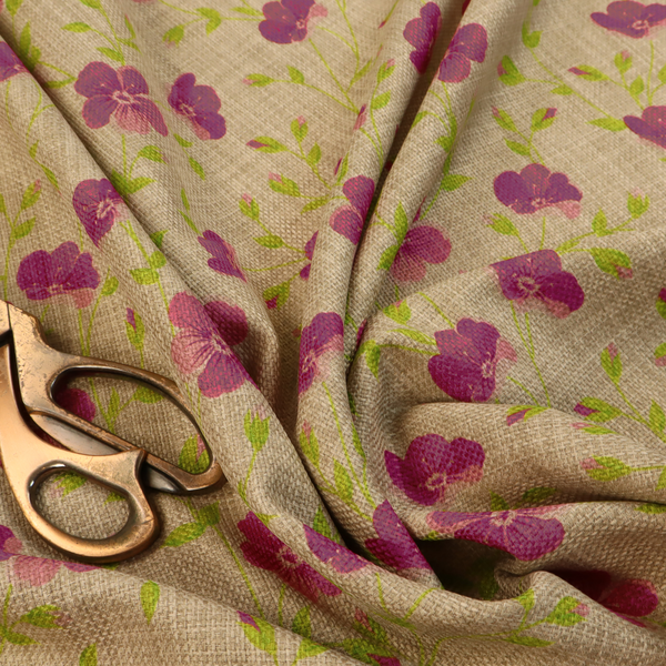 Woven Meadow Morning Upholstery Fabric DP-142