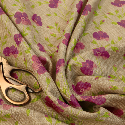 Woven Meadow Morning Upholstery Fabric DP-142