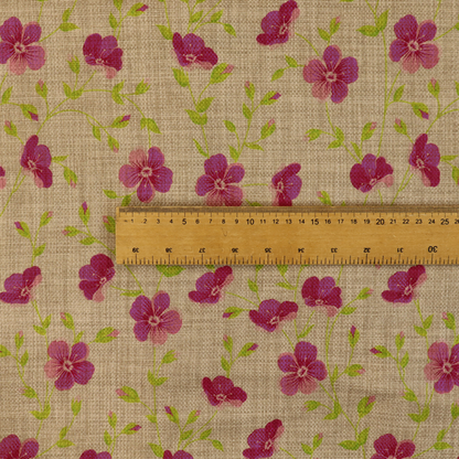 Woven Meadow Morning Upholstery Fabric DP-142