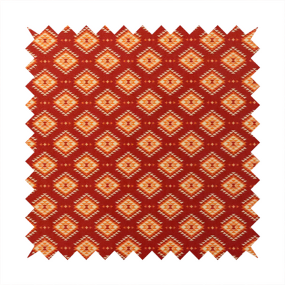 Desert Sunset Diamond Upholstery Fabric DP-145 - Made To Measure Curtains