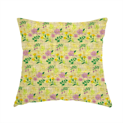 Meadow Breeze Upholstery Fabric DP-148 - Handmade Cushions