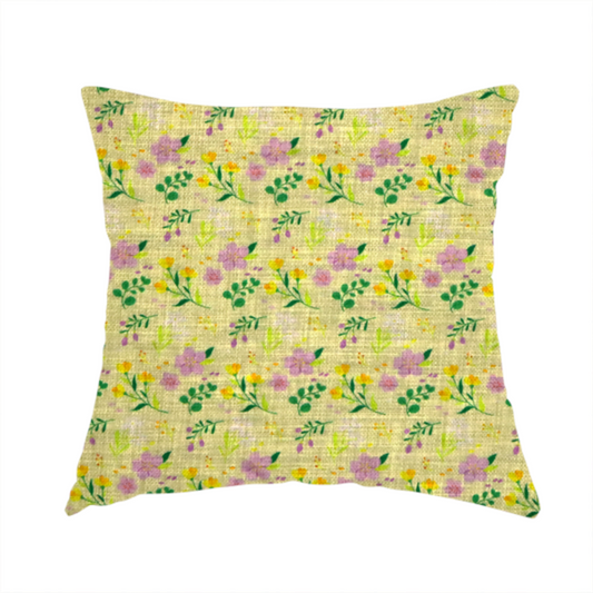Meadow Breeze Upholstery Fabric DP-148 - Handmade Cushions