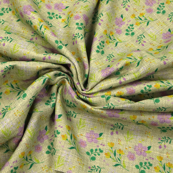 Meadow Breeze Upholstery Fabric DP-148