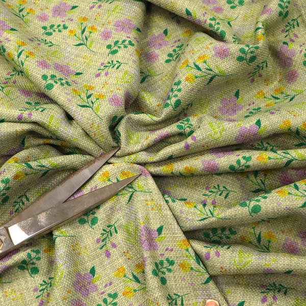 Meadow Breeze Upholstery Fabric DP-148